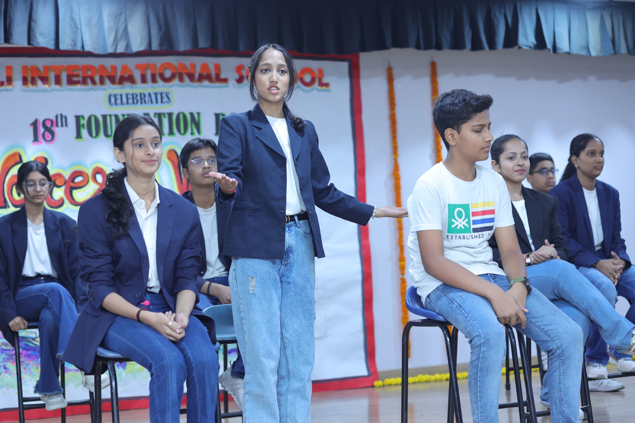 Foundation Day: A Celebration of Tradition and Excellence